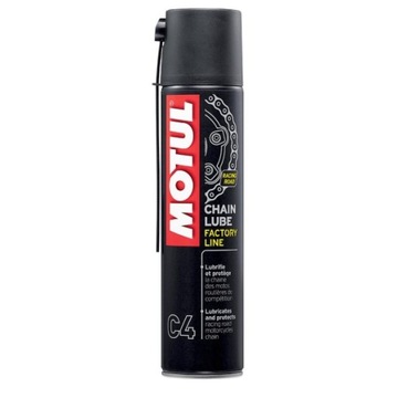 MOTUL C4 CHAIN LUBE FL 400ML SMAR DO LAN MOTC4/OLE