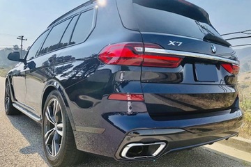 BMW X7 G07 2018+ ПОДНОжки АВТОМОБИЛЯ