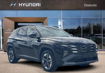 Hyundai Tucson IV 2026 Hyundai Tucson 1.6T-GDI 150KM SmartLED 7DCT Dostepny od reki 1.6, zdjęcie 6