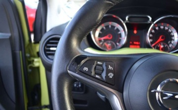 Opel Adam Hatchback 1.2 70KM 2013 Opel Adam Bezwypadkowe - z instalacja LPD - niski przebieg - 1 wlasciciel, zdjęcie 25