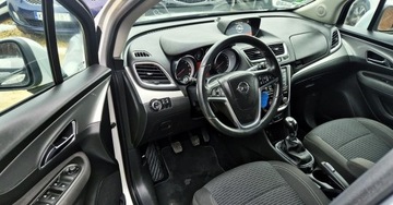 Opel Mokka I SUV 1.4 Turbo ECOTEC 140KM 2016 Opel Mokka LPG GAZ nawigacja NISKI PRZEBIEG super okazja POLECAMY, zdjęcie 31