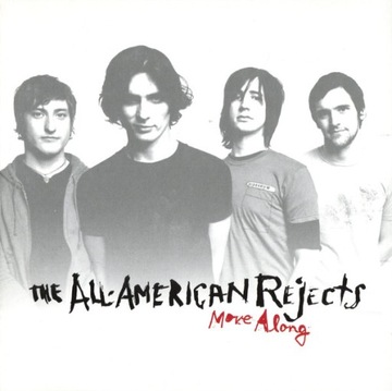 The All-American Rejects - Move Along CD