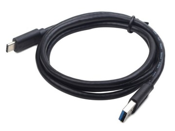Kabel USB C 3.0/3.1 transfer 5Gb/s prąd 3A moc 36W - długość 3 metry