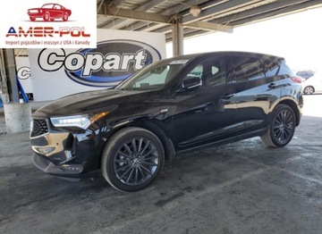 Acura RDX II 2023 Acura RDX A-Spec Advance 2023 2.0l 2.0 Benzyna 272KM