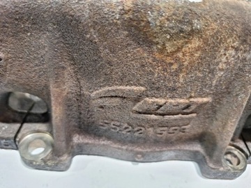 Коллектор выпускной 55221553 Fiat Bravo II 1.4 TJET 170км