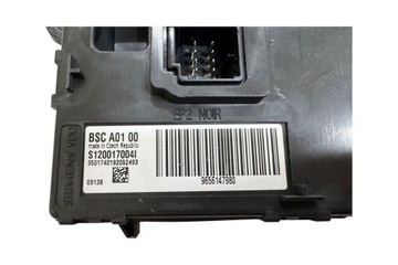 MODUL POHODĚ CITROEN C3 PICASSO 9656147980 1.4L GASOLINE 70KW 2010