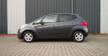 Kia Venga Mikrovan Facelifting 1.4 DOHC 90KM 2016 Kia Venga Kia Venga 1.4 CVVT Business Line 1.4 Benzyna 90KM, zdjęcie 35