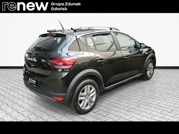 Dacia Sandero III Hatchback 5d 1.0 TCe 90KM 2023 Dacia Sandero Stepway 1.0 TCe Expression LPG, zdjęcie 5