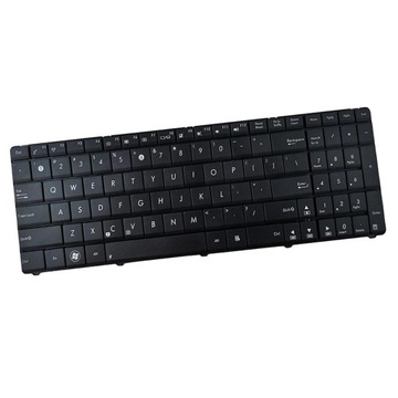 Nowa klawiatura do laptopa N50 N53S N53SV K52F