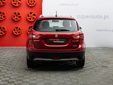 Suzuki SX4 II S-cross Facelifting 1.4 BOOSTERJET 140KM 2019 SUZUKI SX4 S-cross 1.4 4x4 Suv 140KM 2019, zdjęcie 4