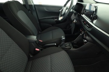 Kia Picanto III Hatchback 5d Facelifting 1.2 DPI 84KM 2024 Kia Picanto 1.2 MPI, Salon Polska, 1. Właściciel, zdjęcie 6