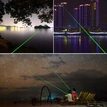 ЛАЗЕРНАЯ УКАЗКА ЗЕЛЕНЫЙ ЛАЗЕР МОЩНОСТЬ 50000 мВт 100км