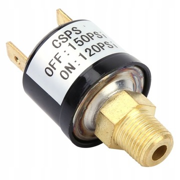 РЕЛЕ ДАВЛЕНИЯ КОМПРЕССОРА 120-150 PSI