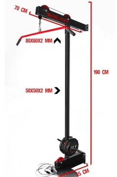 KELTON Otus настенный подъемник HW1