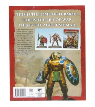 WARHAMMER AGE OF SIGMAR GETTING STARTED [ENG].