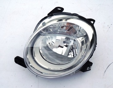 FIAT 500 2007 - 2022 SVĚTLOMET H7 LEVÝ ORIGINÁLNÍ OE