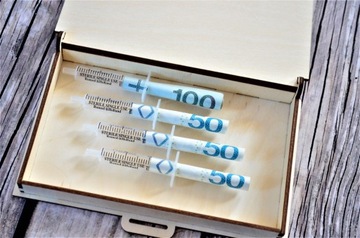 ПОДАРОК ​​НА 18, 20, 30, 40 ДНЕЙ РОЖДЕНИЯ ДЕНЕЖНЫЕ ВЛОЖЕНИЯ