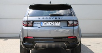 Land Rover Discovery Sport SUV Facelifting 2.0 204KM 2024 Land Rover Discovery Sport Discovery Sport MY24 2.0D TD4 204 PS AWD Auto D, zdjęcie 6
