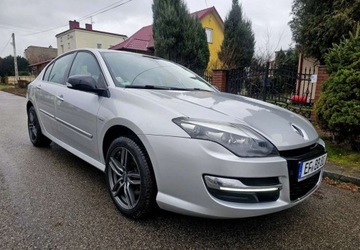 Renault Laguna III Hatchback Phase II 2.0 16v E85 eco2 140KM 2014 Renault Laguna Renault Laguna 2.0 16V Dynamique 2.0 Benzyna 140KM, zdjęcie 5