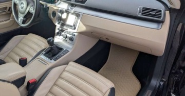 Volkswagen CC 2.0 TDI CR 170KM 2012 Volkswagen CC 2.0 TDI 170KM Polski Salon Bezwypadkowy Serwisowany 2.0 170KM, zdjęcie 15