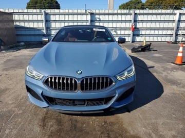 BMW Seria 8 II 2022 BMW Seria 8 M850xi 2022 4.4 Benzyna 523KM, zdjęcie 5