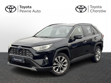 Toyota RAV4 V SUV 2.5 Hybrid Dynamic Force 222KM 2021 Toyota RAV4 2.5 Hybrid Executive 4x4 V (2018-) Toy