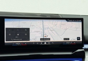 BMW Seria 5 G90-91 2025 BMW Seria 5 I wlasciciel M Sport Hak Gwarancja Bezwypadkowy FVAT23, zdjęcie 36