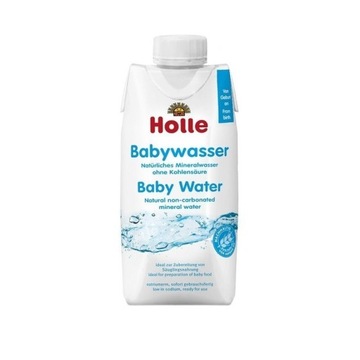 HOLLE Woda dla niemowląt, 500ml
