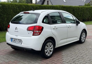 Citroen C3 II 2011 Citroen C3 1.4 73KM Tempomat Klima Bezwypadkowy SERWIS Dla wymagajacych, zdjęcie 35