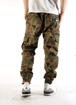 XXL Bossline Cargo H Joggers Камуфляжные брюки-карго