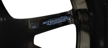 AUDI A4 A5 A6 A7 A8 Q5 Q7 RÁFKY KOLA ZIMNÍ 235/45/19 5X112 4G8071499 ET 26