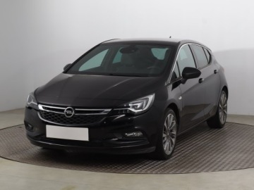 Opel Astra K Hatchback 5d 1.4 Turbo 150KM 2019 Opel Astra 1.4 T, Skóra, Navi, Klima, Klimatronic, zdjęcie 1
