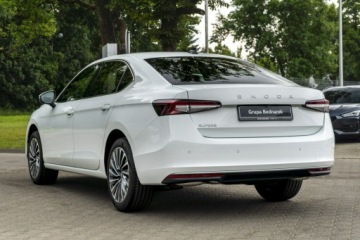 Skoda Superb IV Liftback 2.0 TSI 204KM 2026 Škoda Superb Skoda Superb L&amp;K 2.0 TSI 204 KM, zdjęcie 8