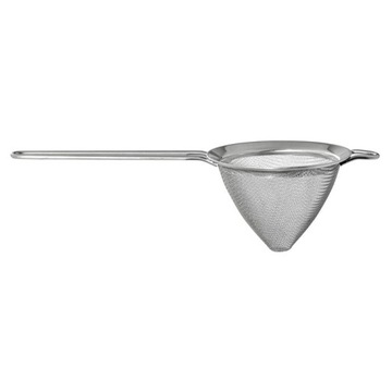 Sitko drobne, stożkowe średnica 9 cm Fine Strainer