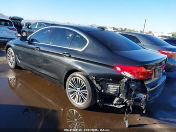 BMW Seria 5 G30-G31 2020 BMW Seria 5 2020r., 530I, od ubezpieczalni 2.0 Benzyna 248KM, zdjęcie 4