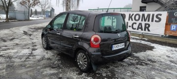 Renault Modus 2004 Renault Modus Instalacja gazowa., zdjęcie 5