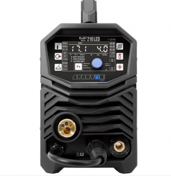 Комплект сварочного аппарата EasyMIG 210LED