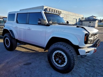 Ford Bronco VI 2024 Ford Bronco Raptor 2024 3.0 Benzyna 418KM, zdjęcie 4