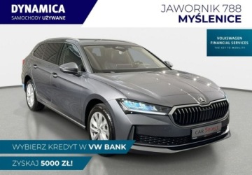 Skoda Superb IV Kombi 2.0 TSI 265KM 2024 Skoda Superb VAT 23 Combi Selection 2.0TSI 265KM DSG 4x4 2024 r., salon PL