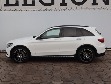 Mercedes GLC C253 SUV 2.1 220 d 170KM 2018 Mercedes GLC GLC 220 d 4MATIC, Salon Polska, zdjęcie 2