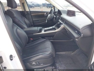  Genesis GV80 2021r., 4x4, 3.5L 3.5 Benzyna 375KM, zdjęcie 8