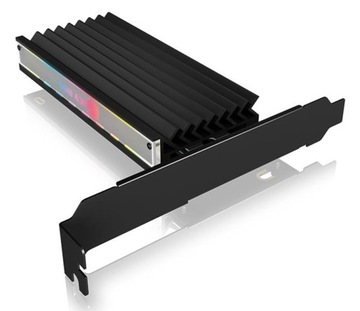 Расширение PCIe Icy Box IB-PCI224M2-ARGB