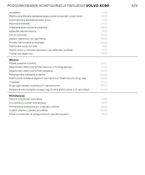 Volvo XC90 II 2026 VOLVO XC90 B5 AWD, zdjęcie 11