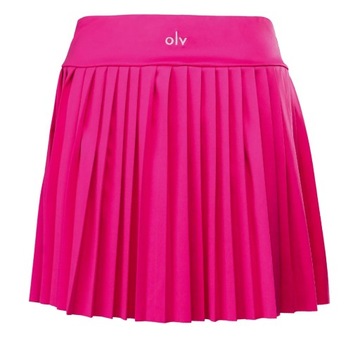 Komplet damski sportowy OLAVOGA ADMIRE - Amarant (Rozmiar: S)