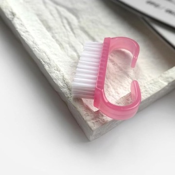 ОДНОРАЗОВЫЕ ЩЕТКИ ДЛЯ МАНИКЮРА ОТ ПЫЛИ НОГТЕЙ 100 ШТ.