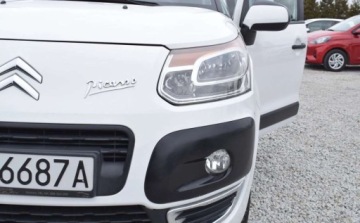 Citroen C3 Picasso 1.4 95KM 2012 Citroen C3 Picasso Citroen C3 Picasso 12r. 1.4 Benzyna Klimatyzacja, Serwi, zdjęcie 13