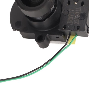 Восстановление объектива камеры 8MP 4mm F1.0 HD