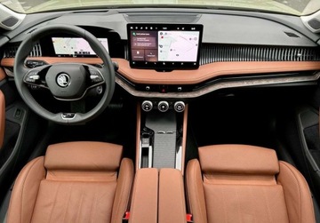 Skoda Superb IV Liftback 2.0 TSI 265KM 2024 Skoda Superb LK 265KM 4X4, Hak, LED Matrix, Head-Up, Masaz, GPS, Indukcja,, zdjęcie 3