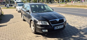 Skoda Octavia II Kombi 1.6 i 16V FSI 115KM 2008 SKODA OCTAVIA II Combi (1Z5) 1.6 FSI 115 KM, zdjęcie 13