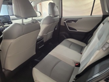 Toyota RAV4 V SUV 2.5 Hybrid Dynamic Force 222KM 2021 Toyota RAV4 2.5 Hybrid Executive 4x4 V (2018-) 2.5, zdjęcie 10